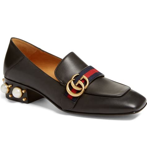 gucci shoe loafers|Gucci loafers nordstrom.